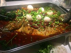 -鱼酷活鱼烤鱼(恒隆广场店)