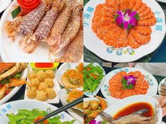 -小海豚•老字号海鲜餐厅(天涯店)