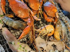 -芭提雅Amporn Seafood自助餐厅