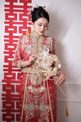 -莫小姐婚纱