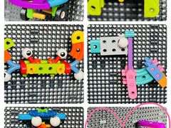 -红黄蓝幼儿园(颐东苑店)