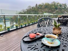 -璟象酒店-爱丽坊景观餐厅