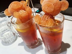 -领鲜天下·焗海鲜·花胶鸡(天目里店)