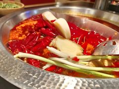 -廖掌柜·重庆鲜货火锅(上海首店)
