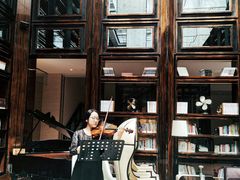 -行者书屋大堂吧 ·下午茶(南京圣和府邸酒店)