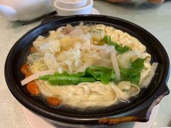 三鲜伊府面-郑州烤鸭总店