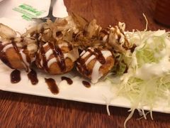 和风章鱼小丸子-玛格萝妮比萨屋(四平店)