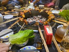 -醉月城西昌火盆烧烤(天府店)