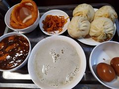 焦圈-姚记炒肝店(鼓楼店)