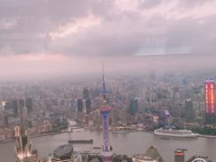 -上海环球金融中心云端足球盛典
