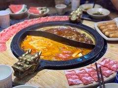 -蜀大侠火锅(森兰花园城店)