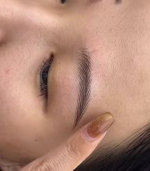 -韩美绣·骨相纹眉·洗眉美瞳线