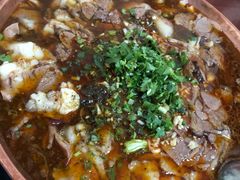 -朝伟清真铜瓢牛肉馆(三十年老·店)