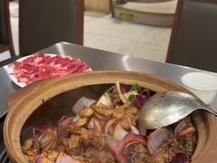-胡须佬鸡煲四季火锅店(石厦西村直营店)