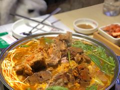 -韩香福脊骨汤锅(上杭路店)