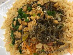 凉拌鱼皮-有腥气私房菜·寻味顺德