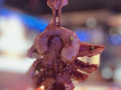 -钳小柒·小龙虾蓝龙王烧烤夜宵(长寿路店)