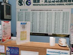 -瑞派·关忠动物医院·异宠专科·犬猫肿瘤·皮肤专科(望京店)