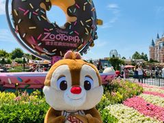 -上海迪士尼度假区