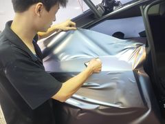 -天猫养车贴膜轻改·蓝电(优匹康桥东路店)