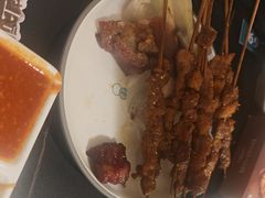-東盛炭烤自助料理(玄武招商花园城店)