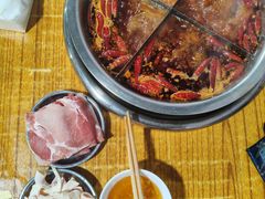 -渝味黄姐火锅(黄泥村店)
