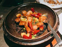 石锅花椒牛小排-新荣记(BFC外滩金融中心店)