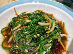 拌沙葱-新疆巴州金丝特餐厅(大钟寺店)