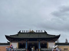 -天龙八部武侠城