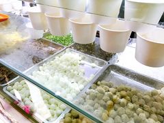 贡丸-孔师傅八仙老鸭粉丝汤(上海市第一食品商店南东店)