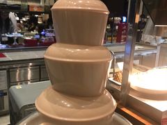 冰激凌-新发展亚太JW万豪酒店·福苑咖啡厅