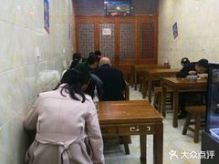 大堂-刘信牛羊肉小炒泡馍(回民街店)