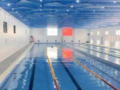 -江湾体育中心游泳馆