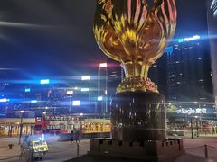 -香港回归祖国纪念碑