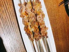 -盾亚新疆餐厅(松江万达广场店)