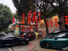 -鹿鸣酒家(越秀店)