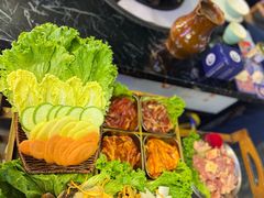 -老渔家·白族·石板烧.野生菌火锅(大理古城叶榆路店)