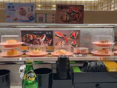 -争鲜回转寿司(太阳宫凯德PLUS店)