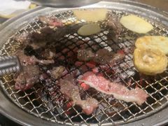 -江城二当家烤牛肉(莲塘新村店)