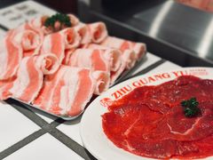 -朱光玉火锅馆(青岛凯德店)