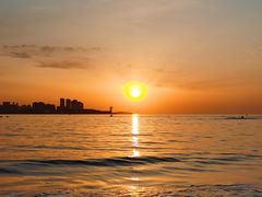 -青岛第三海水浴场