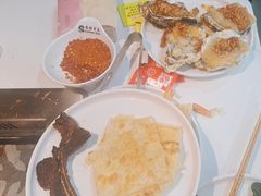 -苏格里岛自助烤肉海鲜火锅(成都金牛万达店)