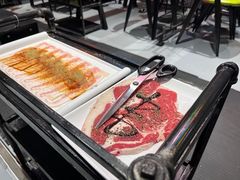 -牛鲜盛齐齐哈尔烤肉(曹路店)