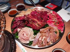 -烧肉达人•炭火烧肉(新天地店)