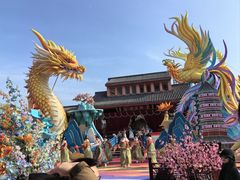 -芜湖方特东方神画