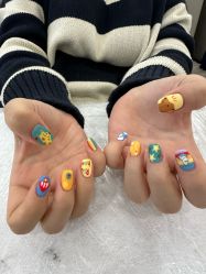 -斯馨·健康美甲美睫