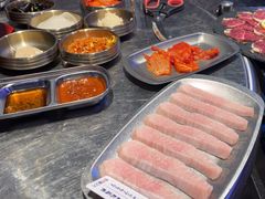-入火韩国烤肉(凯旋广场店)