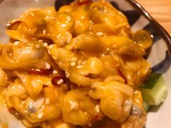 麻辣鲜蛤-西月山居匠心创意料理(江汉路新佳丽广场店)
