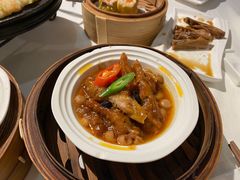 豉味蒸凤爪-潮福城大酒楼(湖滨北路店)