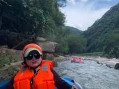 -雅鲁激流探险漂流